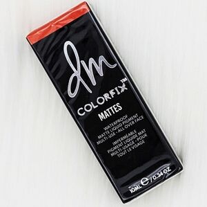 🔴 DANESSA MYRICKS ColorFix Waterproof Matte Liquid Pigment - Rustic